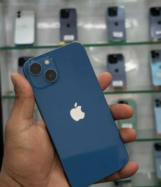 iPhone 13 Bleu
