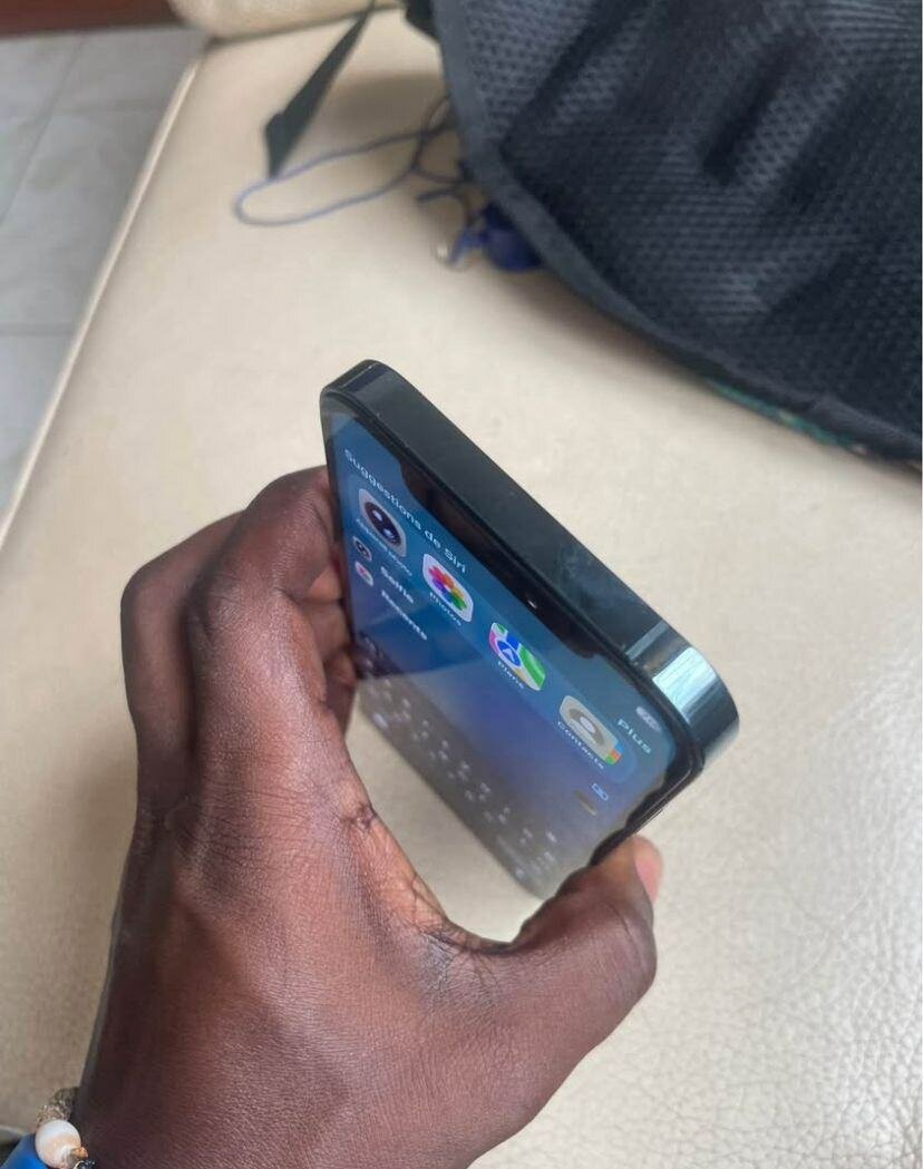 iPhone 12 Pro 128Go Bleu