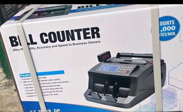 Compteur de Billets Rapide