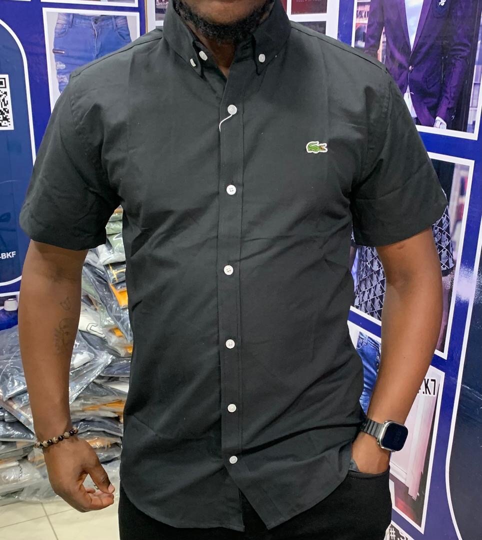 Chemise Homme Élégante