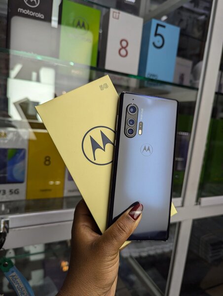 Motorola edge Android 128 Go