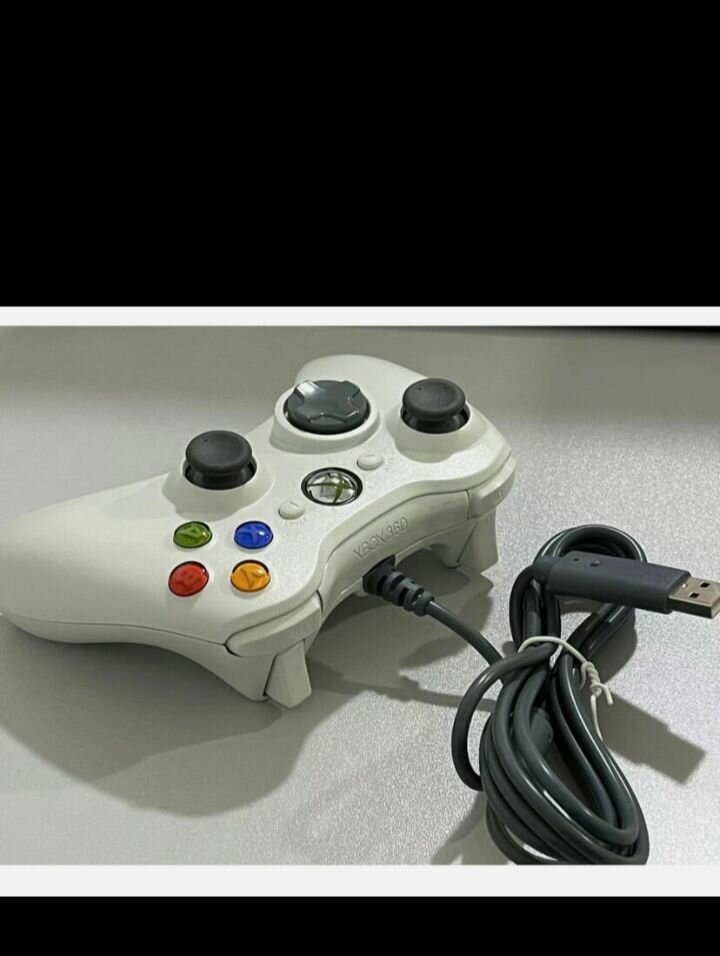 Manette Xbox 360 Filaire