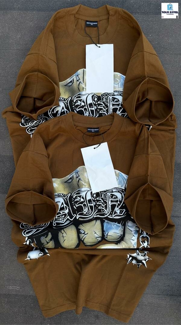 T-Shirts Graphiques Hommes