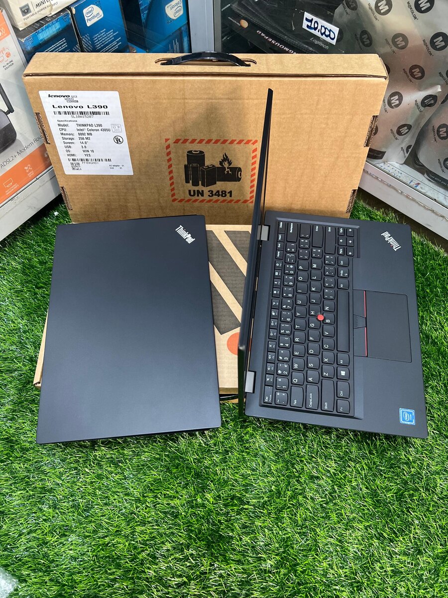 Lenovo L390 Dual core