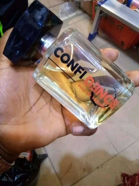 Parfum Confidance eau de parfum