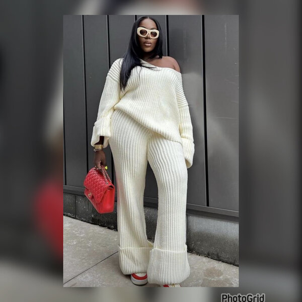 Ensemble confort et style