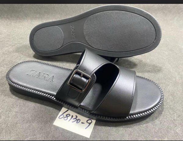 Sandales en cuir élégantes