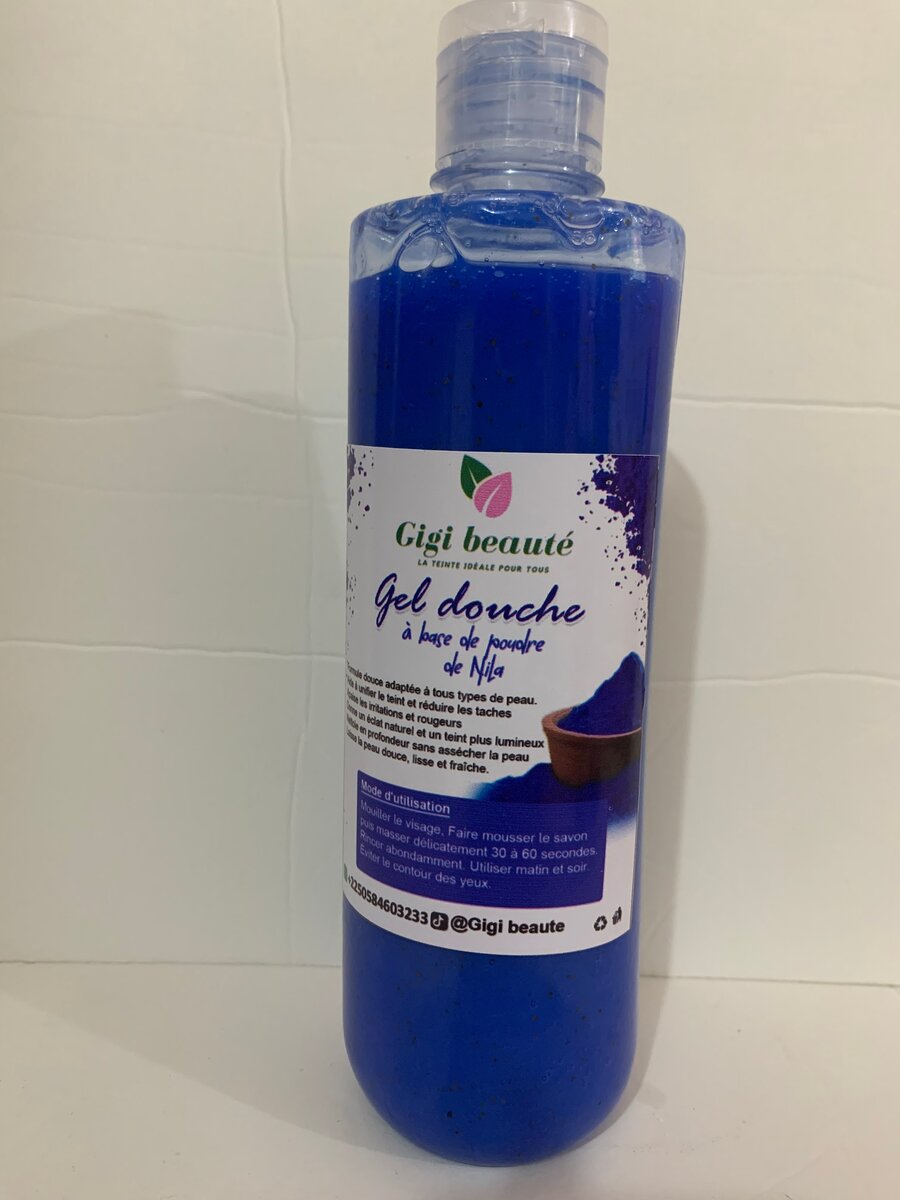 Liquide au Nila -clarifiant