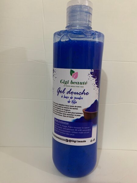 Liquide au Nila -clarifiant