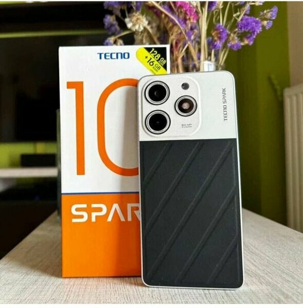Tecno Spark 10 128GB/16GB neuf