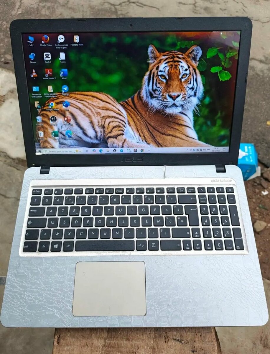 Ordinateur portable MacBook Pro