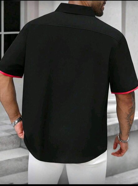 Chemise Homme Élégante