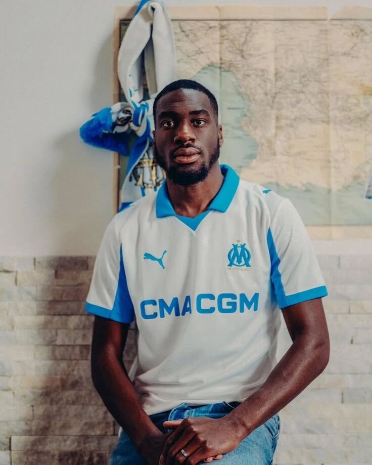 Maillot Marseille Pro2025/2026