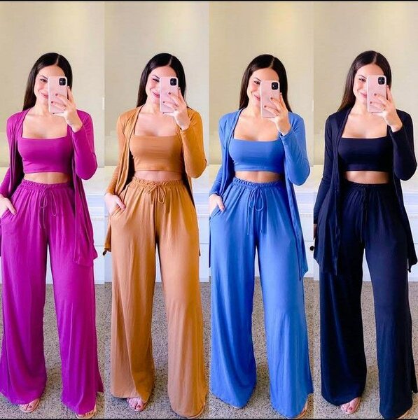 Ensemble robe élégante femme