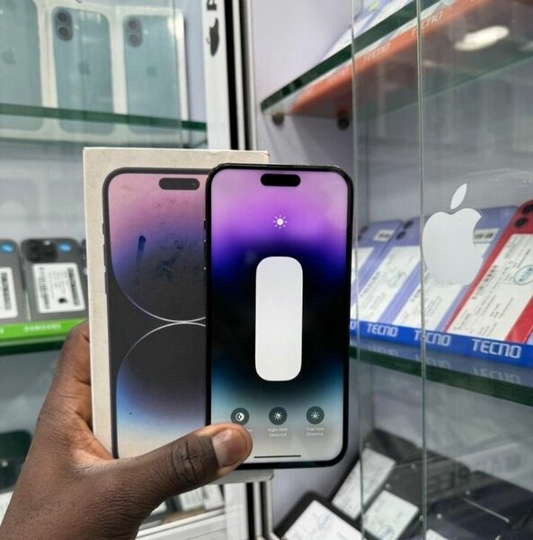 iPhone 14 Pro Max 256 Go