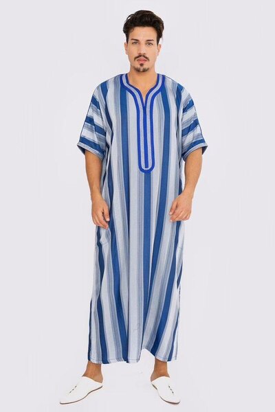 Boubou marocain pour homme