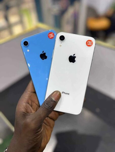 iPhone XR - Modèles colorés