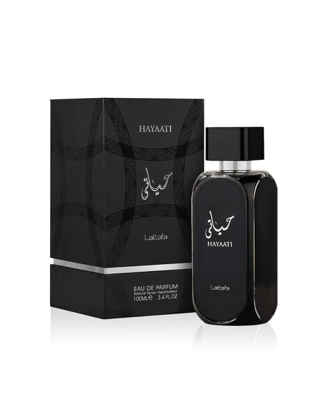 Parfum Hayaati Belle Rose & No