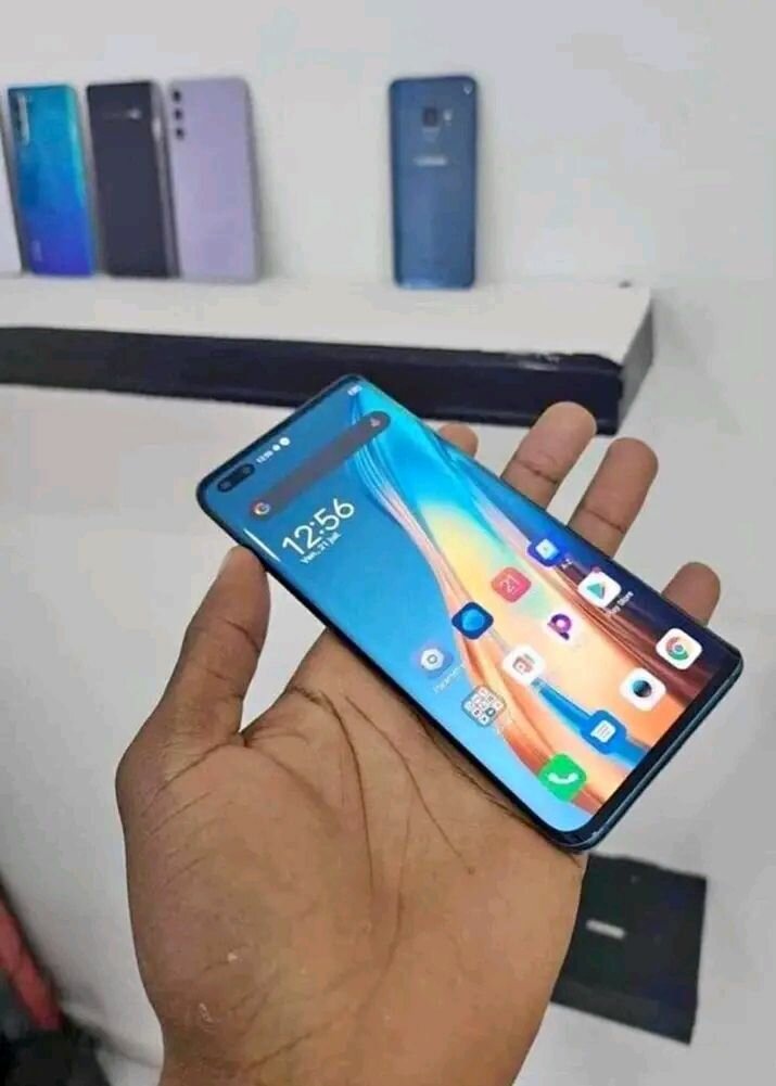 Smartphone Android moderne