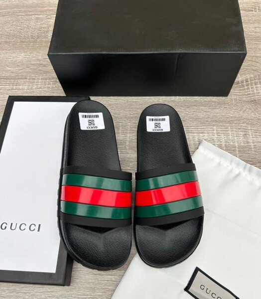 Sandales de luxe Gucci