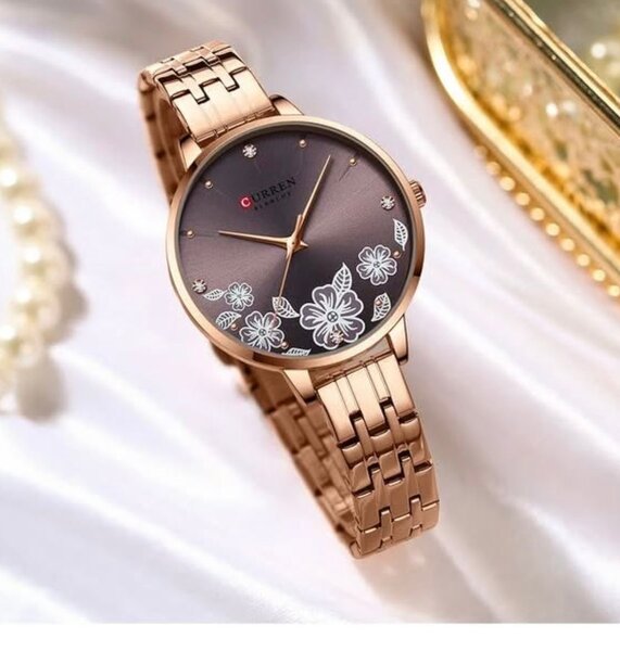 Montres Femme Élégantes Curren