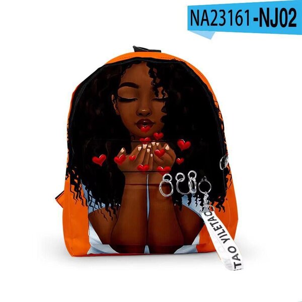 Sac à dos artistique tendance