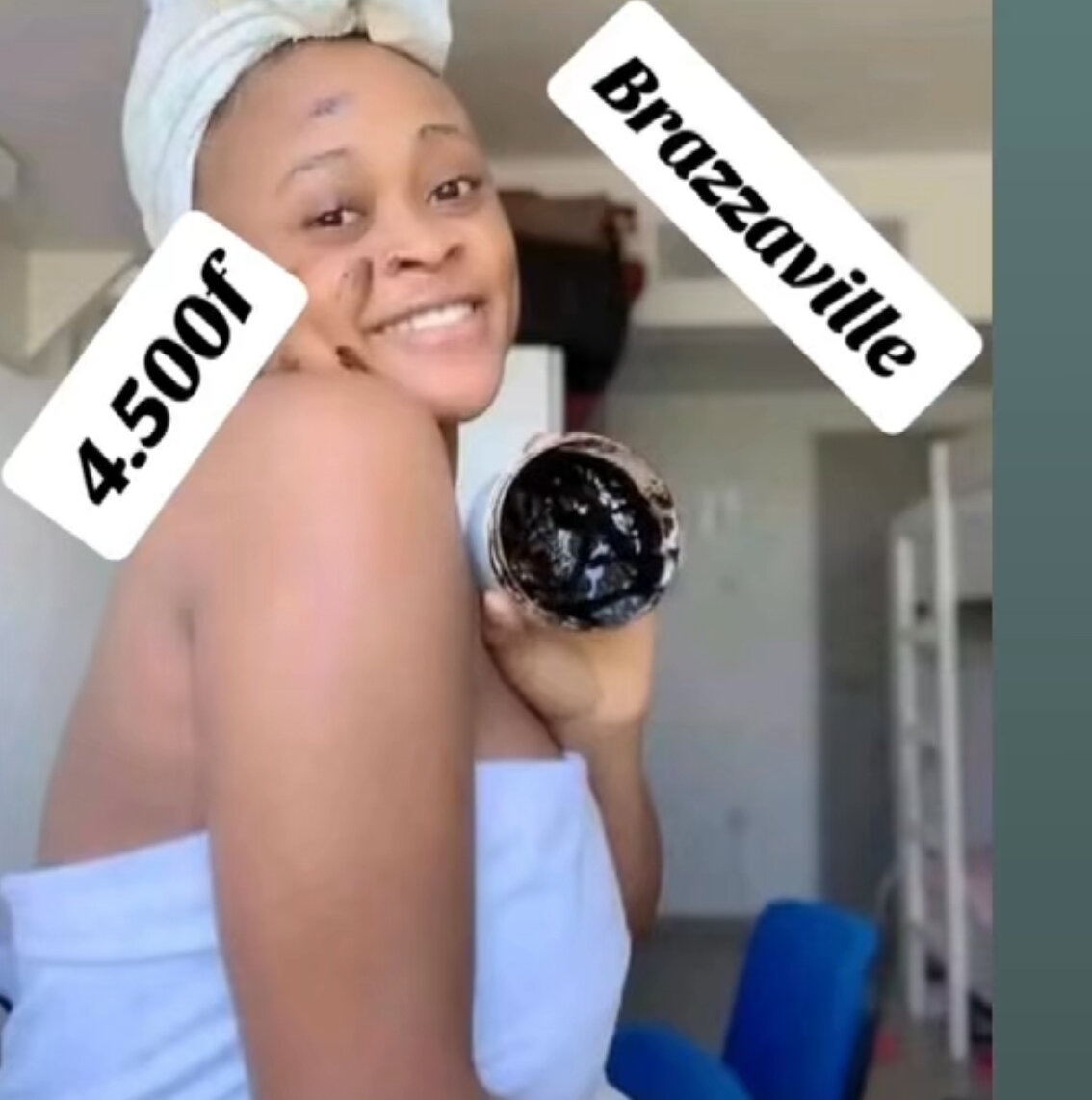 Savon Noir Nigeria Naturel