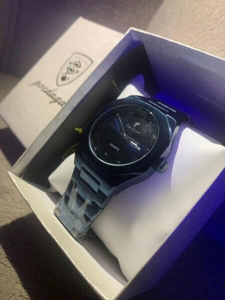 Montre Homme Luxe - Cadeau Idéal