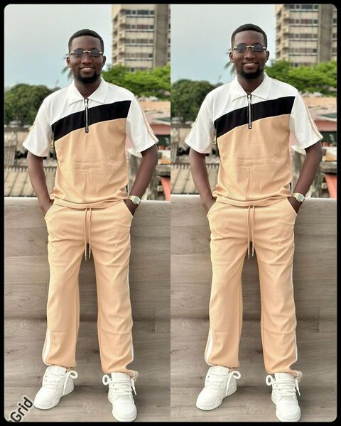 Tenue décontractée homme élégante