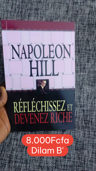 Réfléchissez et devenez riche