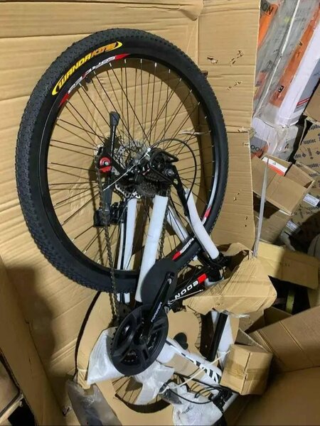 Vélo de montagne tout-terrain