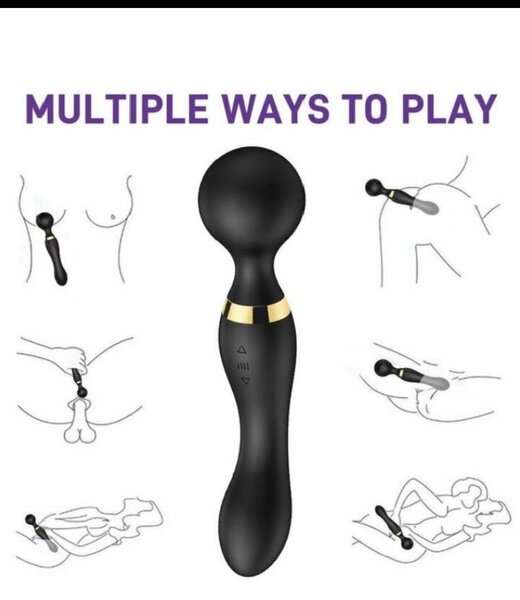 Masseur Électrique Relaxant