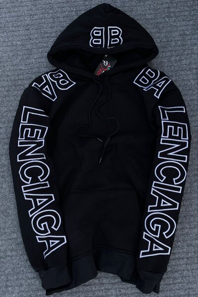 Sweat à capuche tendance unisexe