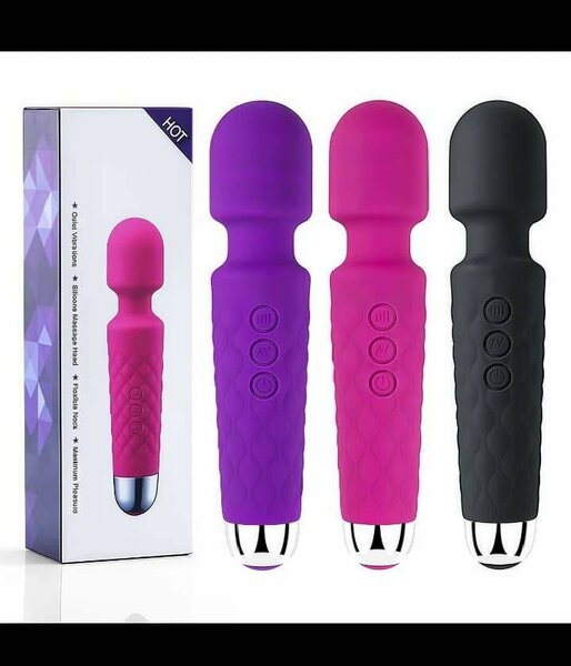 Vibromasseur puissant USB