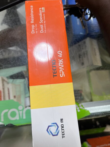 Tecno Spark 40 Smartphone