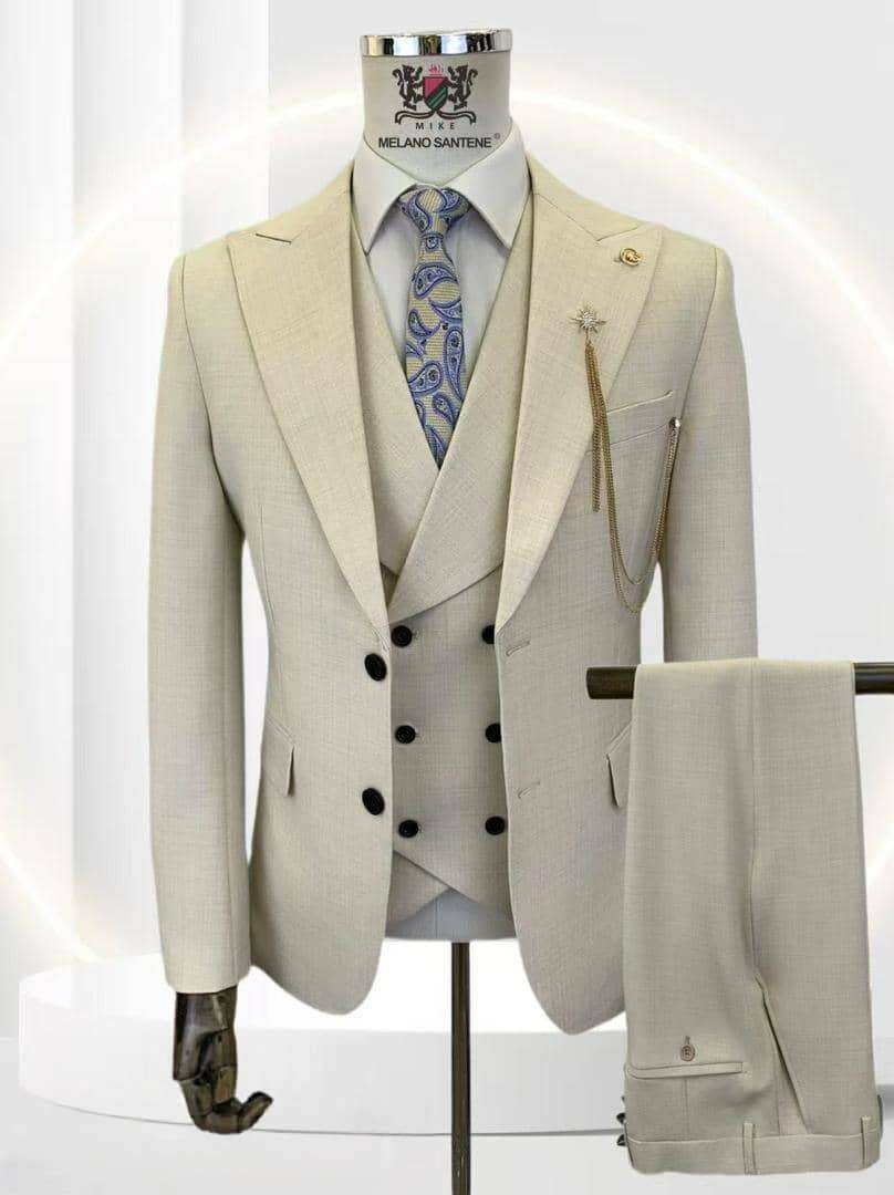 Costumes élégants pour homme