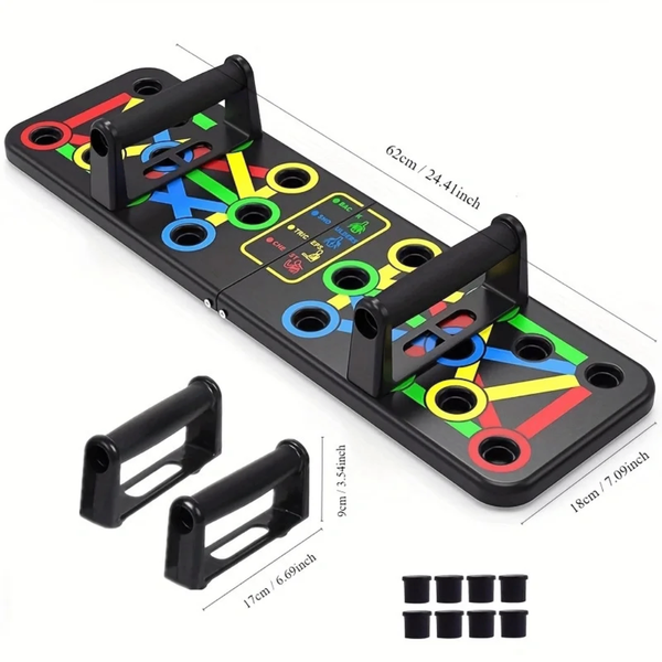 Planche de Musculation Multifonctionnelle