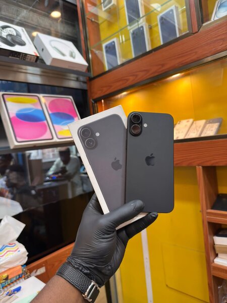 iPhone 16 dernier modèle