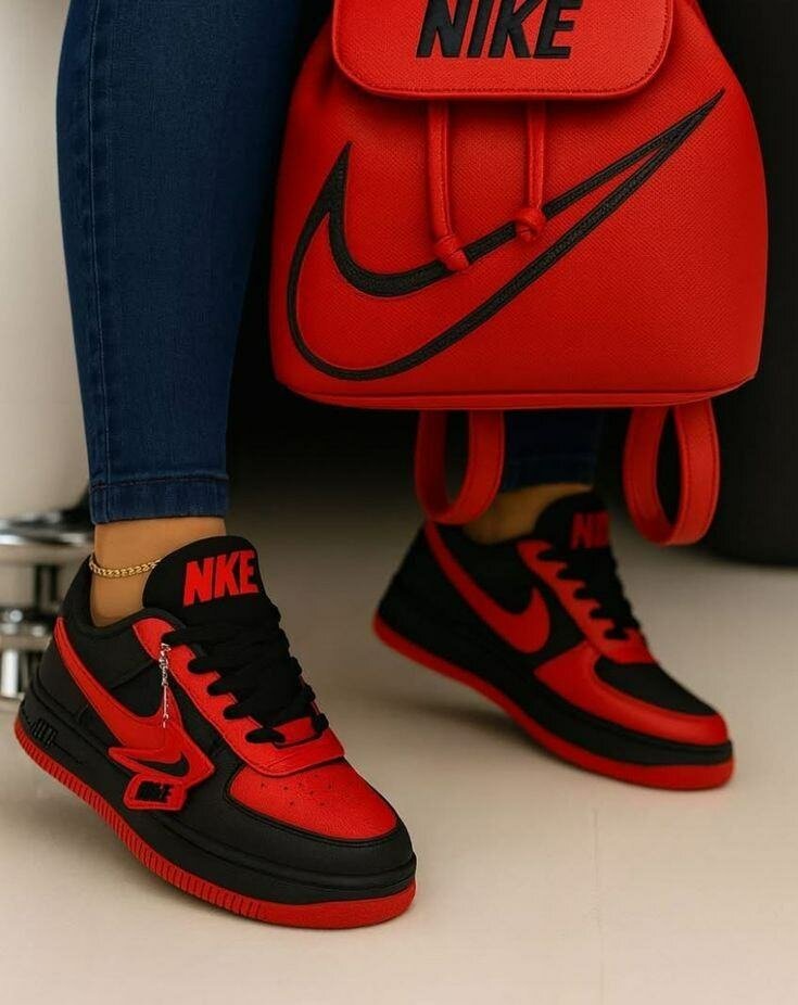 Ensemble Sneaker et Sac Nike