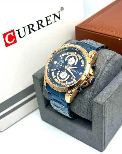 Montre Homme CURREN Élégante