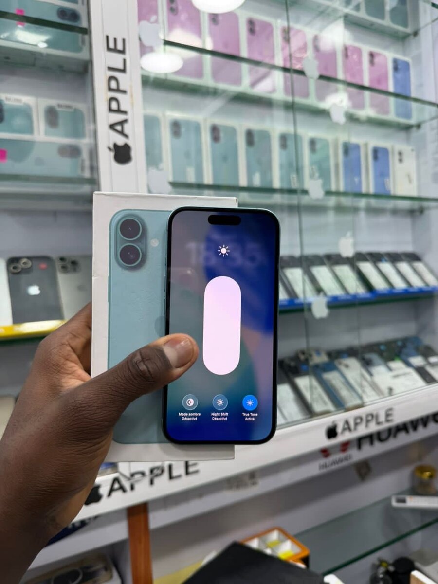 iPhone 16- 128Giga - Neuf