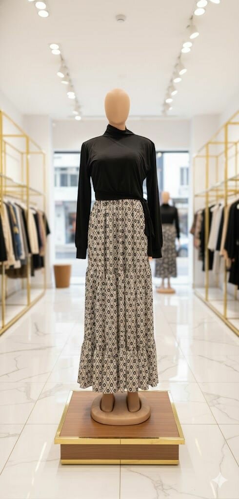 Robes longues élégantes