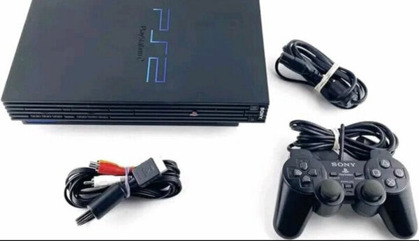 Sony PlayStation 2 Console