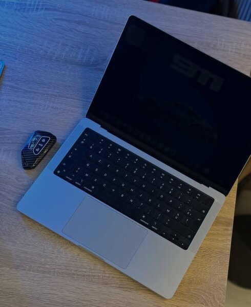 MACBOOK PRO M4 PRO (2025)