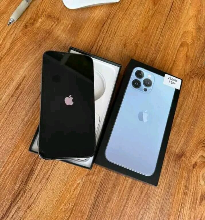 iPhone 13 Pro - 256GB