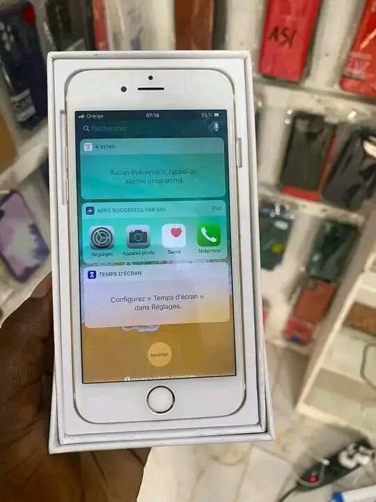 iPhone 6 Or - Excellent État