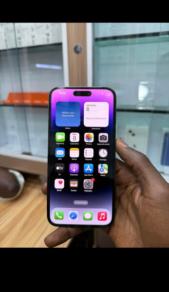 iPhone 12 Pro génération 128Go