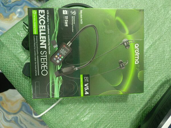 Écouteurs Bluetooth Stéréo