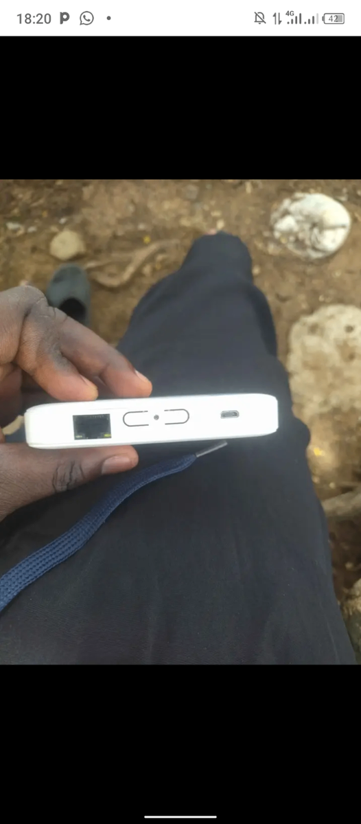 Portable Power Bank 5000mAh MTN