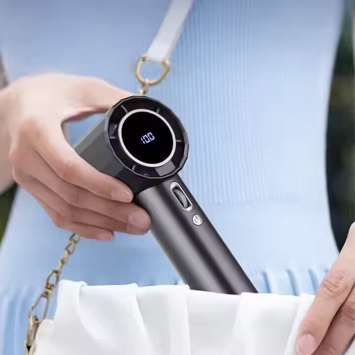 Mini ventilateur rechargeable